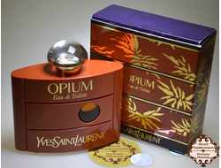 YSL Opium Yves Saint Laurent (Опиум Ив Сен Лоран) туалетная вода 60ml винтажная парфюмерия купить