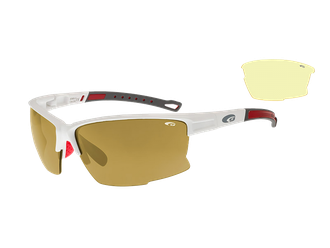 Очки солнцезащитные Goggle DAGGER E583-3 со сменными линзами