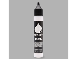 жидкая полимерная глина Cernit Gel, цвет-translucent 005 (полупрозрачный), объем-30 мл