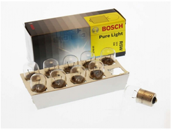 Лампа BOSCH Pure Light Standart 12V R5W [5W] [картон]