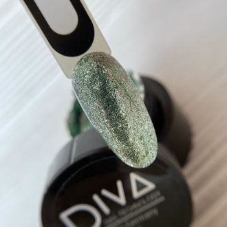 Слюда DIVA Green, 5 мл