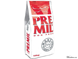 Premil Junior Maxiline Премил Юниор Максилайн корм для щенков и молодых собак всех пород 2,5 кг