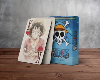 Набор карт «One Piece»