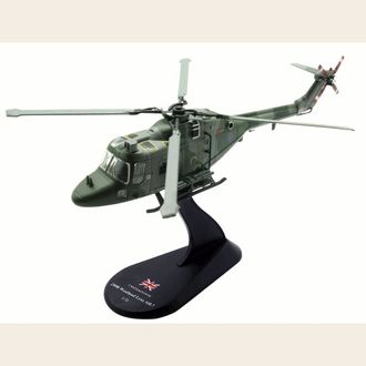Коллекционная модель &quot;Вертолеты мира (Helikoptery Swiata)&quot; № 10. Westland LYNX AH.7