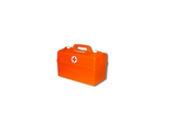 Комплект медицинский для оказания первой помощи пострадавшим при пожаре в образовательных учреждениях (пластиковый чемодан)