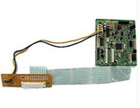 Запасная часть для принтеров HP LaserJet 4300, DC Controller Board (RM1-1185-000)
