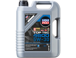 8033 Top Tec 4600 5W-30 (5 л) — НС-синтетическое моторное масло