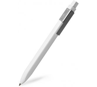 Автоматическая шариковая ручка Moleskine 0,5 мм, белая