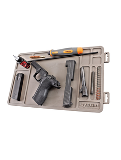 The Essential Gun Maintenance Mat, коврик для обслуживания пистолета