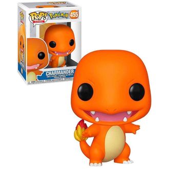 Фигурка Funko Pop! Games: Charmander Vinyl Figure (ONLY US ,Canada)