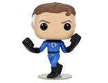 Фигурка Funko POP! Bobble: Marvel: Fantastic Four: Mister Fantastic