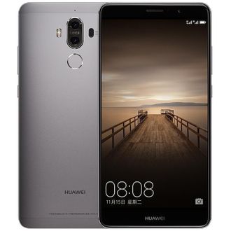 Huawei Mate 9 Dual sim 64Gb Серый Huawei Mate 9 Dual sim 64Gb Серый