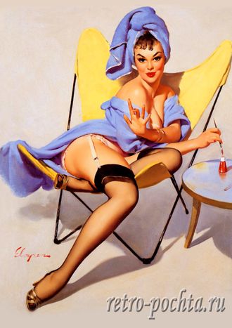 2913 Gil Elvgren