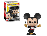 Фигурка Funko POP! Vinyl: Disney: Mickey's 90th: Conductor Mickey