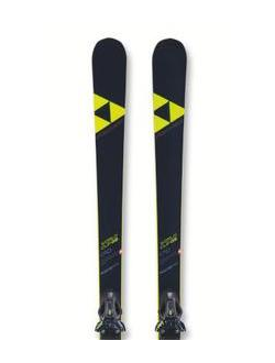 Горные лыжи FISCHER RC4 WORLDCUP GS JR CURV BOOSTER A10518