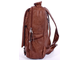 Рюкзак женский PYATO коричневый p-120