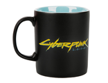 Кружка Cyberpunk 2077 Cyber Mug