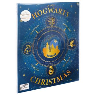 Набор подарочный Harry Potter Advent Calendar 2020 (24 предмета)