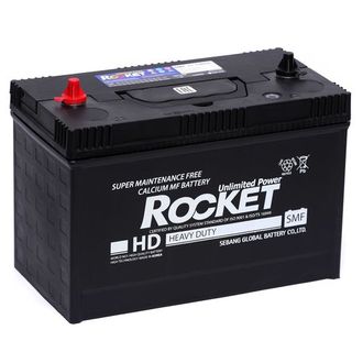 ROCKET 120Ah 1000A SMF 31-1000S