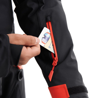 Комбинезон DRAGONFLY Gravity Premium MAN Black-Red