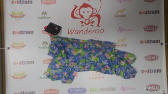 Комбинезон весна/осень для собак  OSSO Fashion размер 37 (сука) Кво-1015