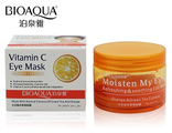 BIOAQUA Vitamin C Увлажняющие Маски-Патчи для кожи вокруг глаз с экстрактом Апельсина, 36 шт.  784991