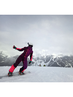 Комбинезоны женские