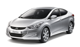 Чехлы на Hyundai Elantra V (MD) (2011-2016)