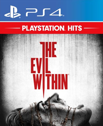 The Evil Within (цифр версия PS4 напрокат) RUS