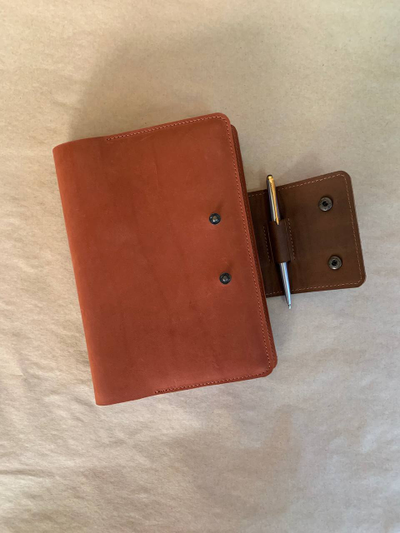 Ежедневник на кнопках