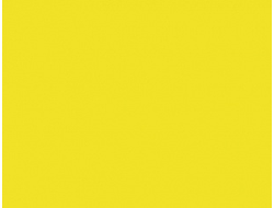 Самоклеящаяся витражная пленка светло-желтая