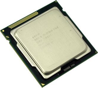 Процессор Intel Celeron G460 1,8Ghz 1 ядро, 2 потока socket 1155 (комиссионный товар)