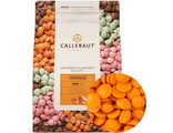 Шоколад Оранжевый Callebaut Orange 100г и 2,5кг