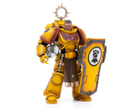 Фигурка Warhammer 40K Imperial Fists Veteran Brother Thracius 1:18