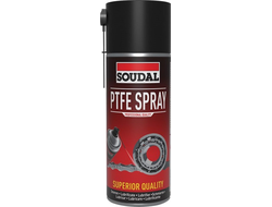 PTFE Spray - Спрей на основе ПТФЭ для обработки металлических и пластиковых деталей.