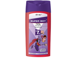 Гель для душа «SUPER BOY», 275 мл