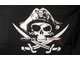 Огромный пиратский флаг (pirate flag)