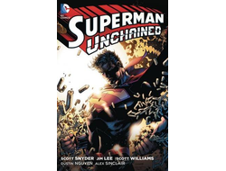 Superman Unchained Comics ИНОСТРАННЫЕ КОМИКСЫ, Superman Unchained Comic, INTPRESSSSHOP