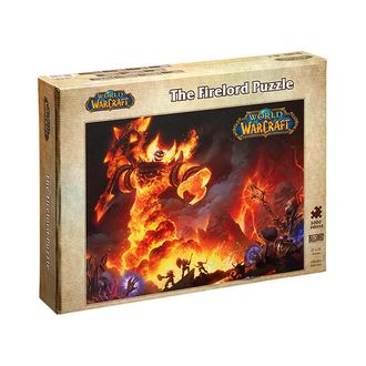 Пазл Blizzard World of Warcraft Ragnaros The Firelord 1000 шт