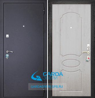 S1, Черный муар, Беленый дуб