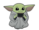 Значок Малыш Йода