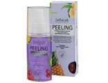 SELfieLAB ПИЛИНГ косметический с АНА-кислотами и фруктовыми экстрактами для сухой и нормальной кожи лица 60 мл