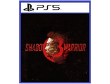 Shadow Warrior 3 (цифр версия PS5 напрокат) RUS