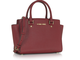 Сумка Michael Kors Selma Medium Bordo / Бордовая