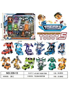 НАБОР TOBOT5 (12ТЬ ШТУК В НАБОРЕ)