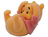 Фигурка Disney Character Cutte! Fluffy Puffy: Winnie The Pooh