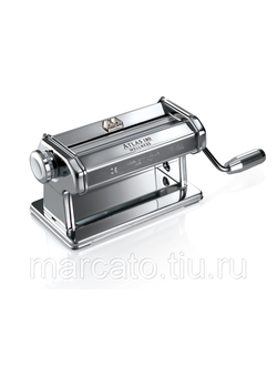 Тестораскаточная машина ручная Marcato Atlas 180 Roller