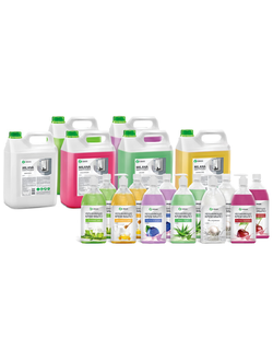 Жидкое мыло