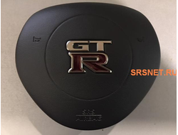 Восстановление подушки безопасности водителя Nissan GT-R