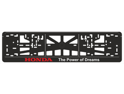 HONDA THE POWER OF DREAMS